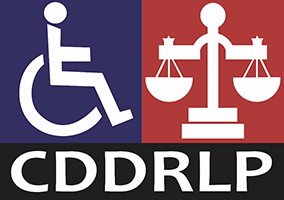 Centre for Disability Development Research Law and Policy